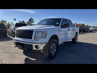2011 Ford F-150 XLT Truck