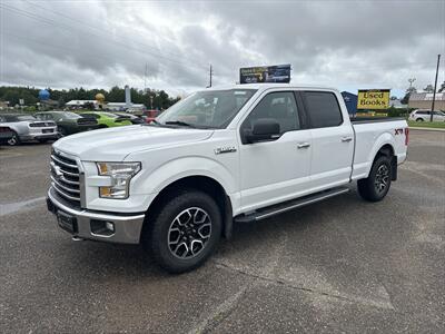 2016 Ford F-150 XLT Truck