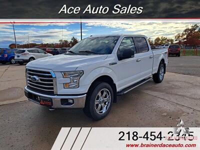 2016 Ford F-150 XLT Truck