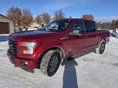 2017 Ford F-150 XLT Truck
