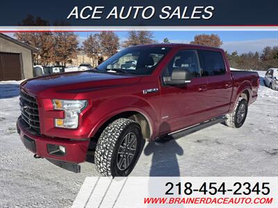 2017 Ford F-150 XLT Truck