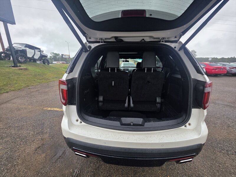 2017 Ford Explorer Sport - Photo 7 - Brainerd, MN 56401