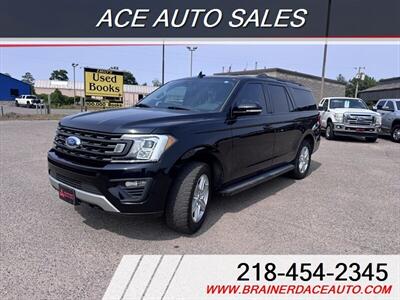 2019 Ford Expedition XLT  MAX SUV