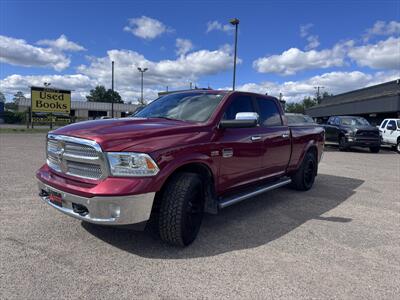 2015 RAM 1500 Laramie Longhorn Truck