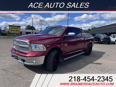 2015 RAM 1500 Laramie Longhorn Truck