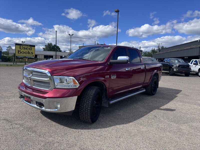 2015 RAM 1500 Laramie Longhorn   - Photo 1 - Brainerd, MN 56401