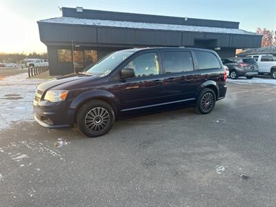 2016 Dodge Grand Caravan SE Van