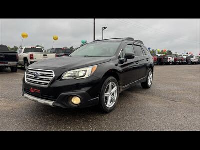2015 Subaru Outback Limited Wagon