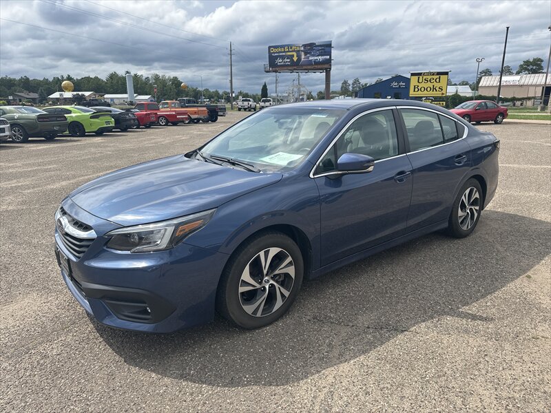 2021 Subaru Legacy Premium - Photo 1 - Brainerd, MN 56401