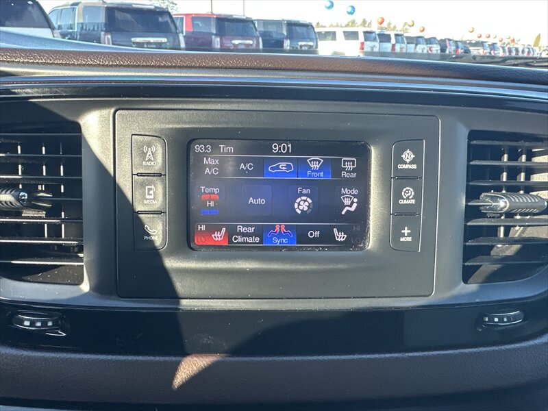 2017 Chrysler Pacifica Touring Plus - Photo 13 - Brainerd, MN 56401