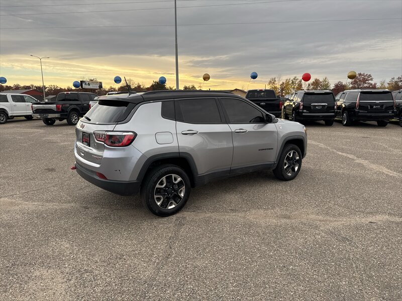 2018 Jeep Compass Trailhawk   - Photo 3 - Brainerd, MN 56401