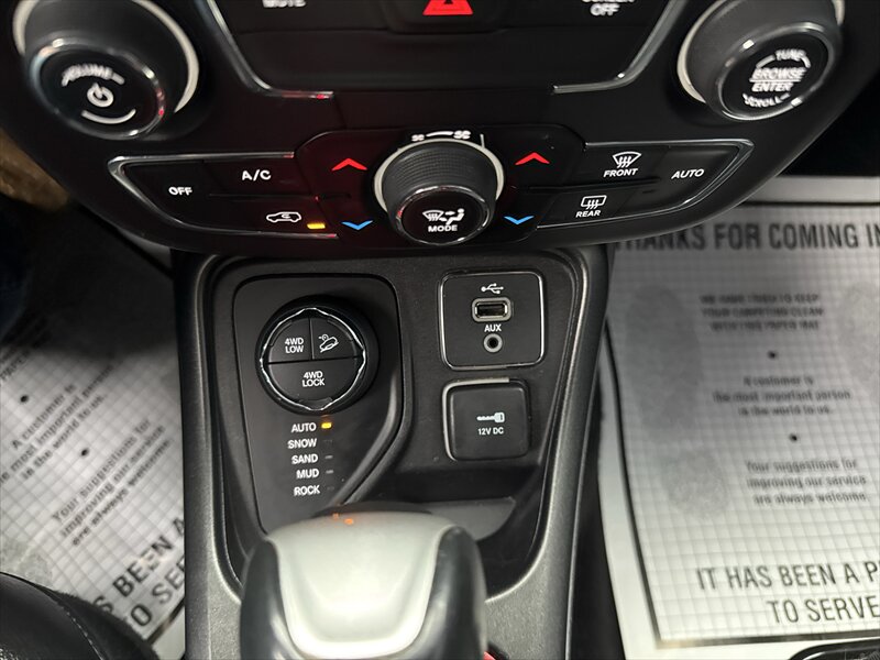 2018 Jeep Compass Trailhawk   - Photo 12 - Brainerd, MN 56401