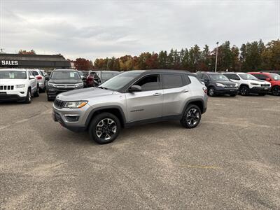 2018 Jeep Compass Trailhawk SUV