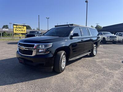 2019 Chevrolet Suburban LT SUV