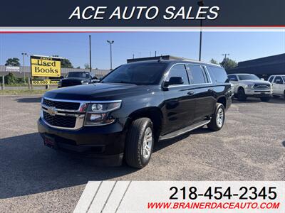 2019 Chevrolet Suburban LT SUV