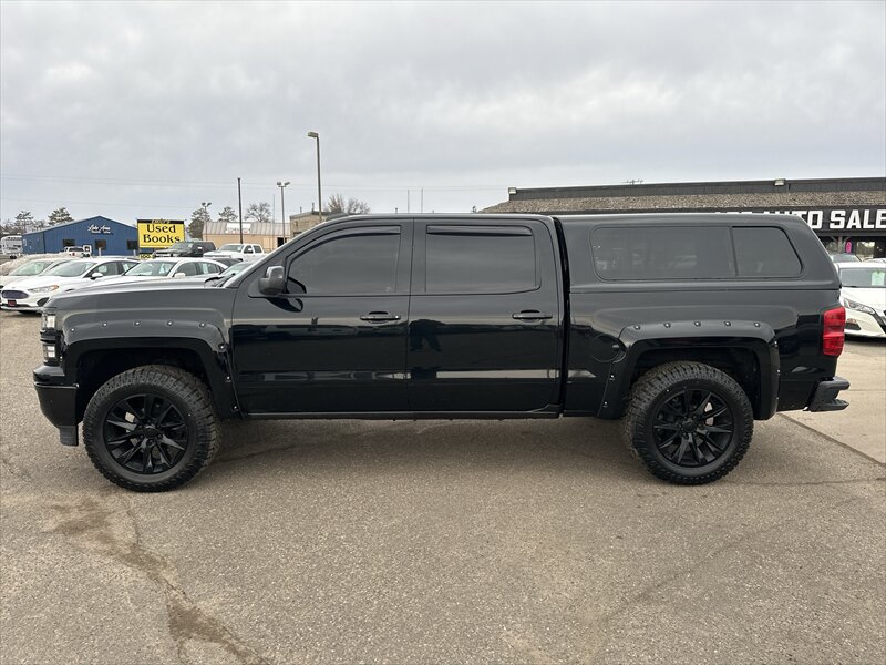 2015 Chevrolet Silverado 1500 LT - Photo 5 - Brainerd, MN 56401