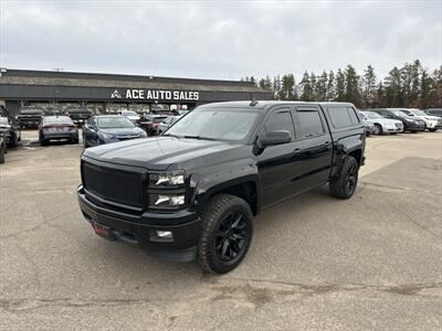 2015 Chevrolet Silverado 1500 LT Truck