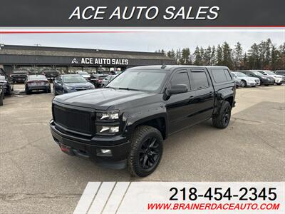 2015 Chevrolet Silverado 1500 LT Truck