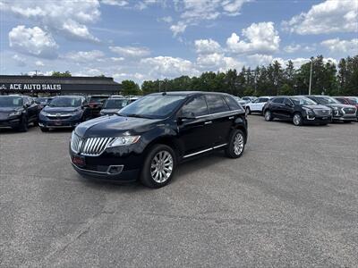 2013 Lincoln MKX SUV