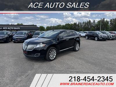 2013 Lincoln MKX SUV