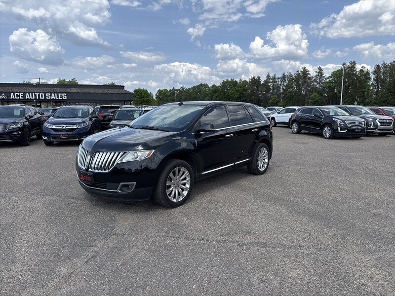 2013 Lincoln MKX   - Photo 1 - Brainerd, MN 56401