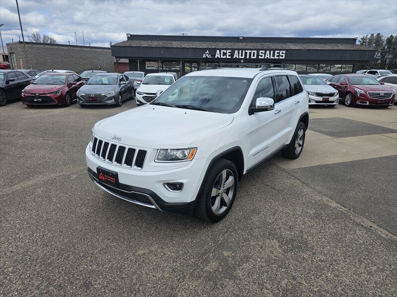 2014 Jeep Grand Cherokee Limited   - Photo 1 - Brainerd, MN 56401