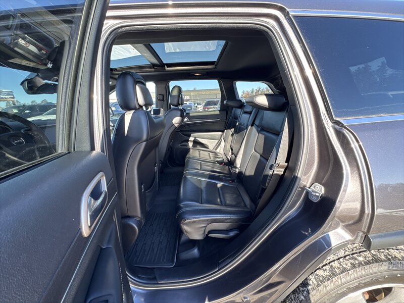 2015 Jeep Grand Cherokee Limited - Photo 17 - Brainerd, MN 56401