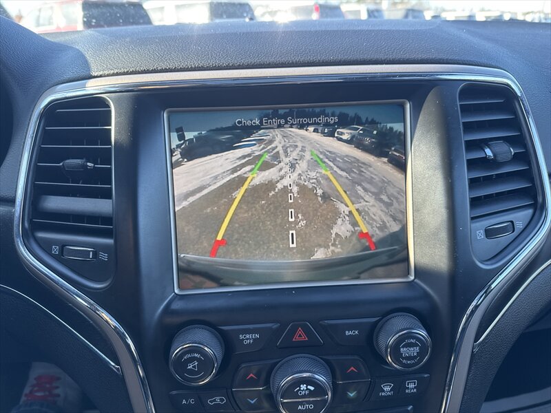 2015 Jeep Grand Cherokee Limited - Photo 15 - Brainerd, MN 56401