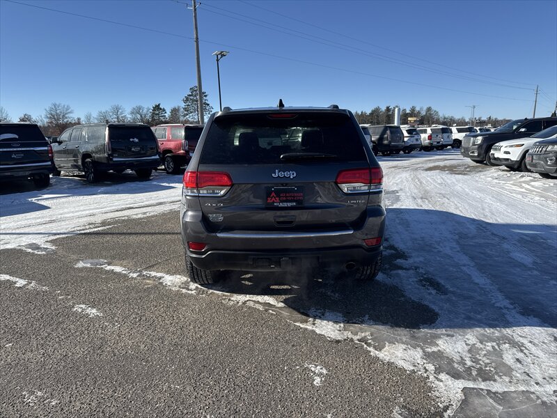2015 Jeep Grand Cherokee Limited - Photo 6 - Brainerd, MN 56401