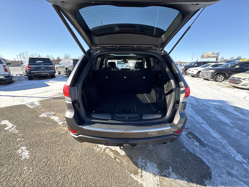 2015 Jeep Grand Cherokee Limited - Photo 7 - Brainerd, MN 56401