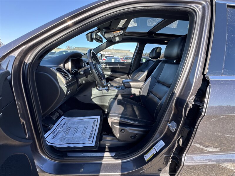 2015 Jeep Grand Cherokee Limited - Photo 10 - Brainerd, MN 56401