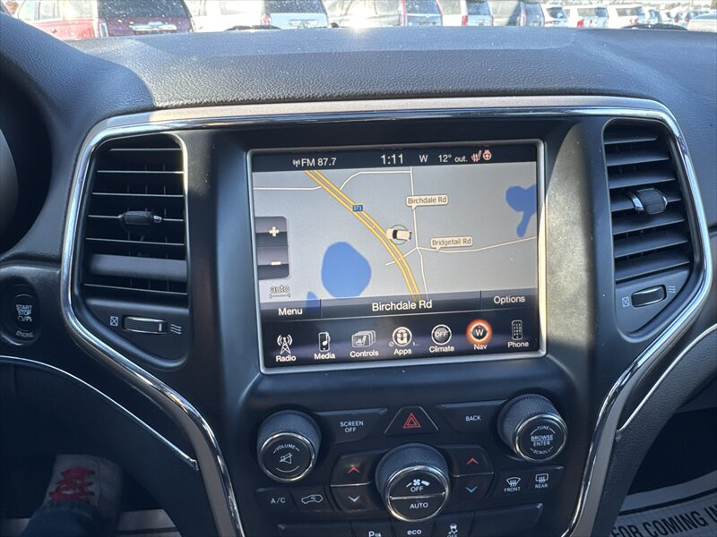 2015 Jeep Grand Cherokee Limited - Photo 16 - Brainerd, MN 56401