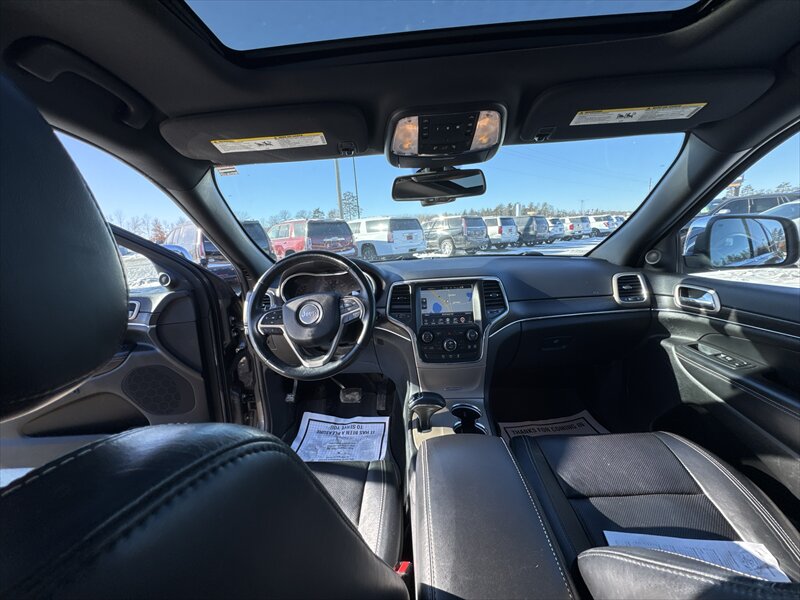 2015 Jeep Grand Cherokee Limited - Photo 11 - Brainerd, MN 56401