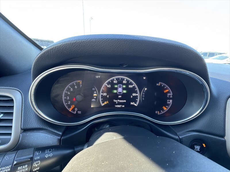 2015 Jeep Grand Cherokee Limited - Photo 13 - Brainerd, MN 56401