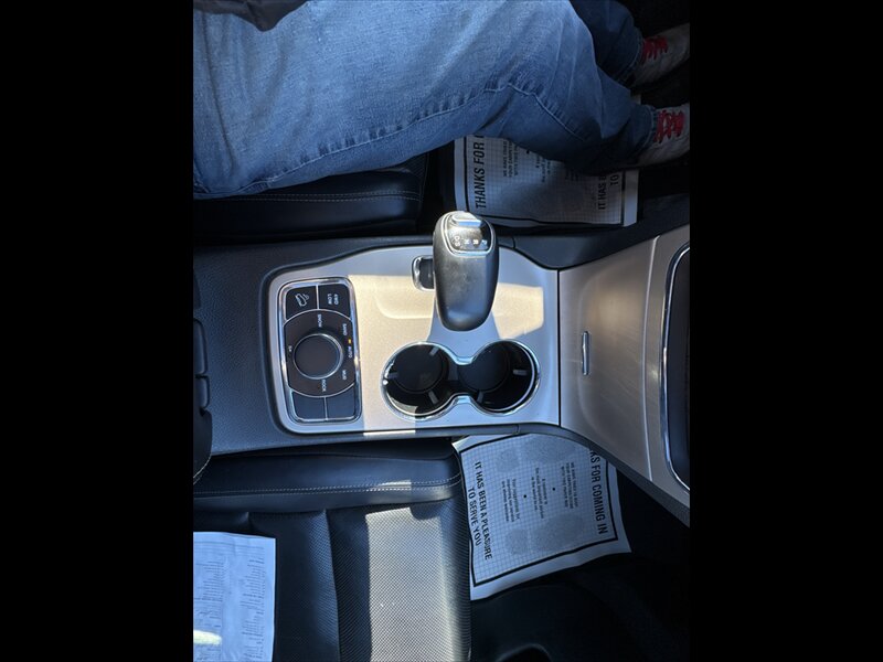 2015 Jeep Grand Cherokee Limited - Photo 14 - Brainerd, MN 56401