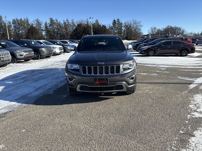 2015 Jeep Grand Cherokee Limited - Photo 5 - Brainerd, MN 56401