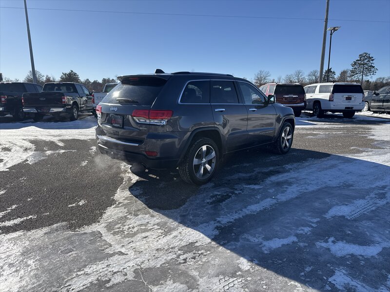 2015 Jeep Grand Cherokee Limited - Photo 4 - Brainerd, MN 56401