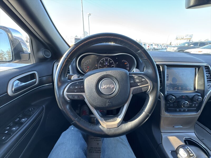 2015 Jeep Grand Cherokee Limited - Photo 12 - Brainerd, MN 56401