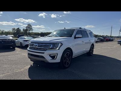 2021 Ford Expedition MAX Limited SUV