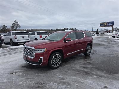2021 GMC Acadia Denali SUV