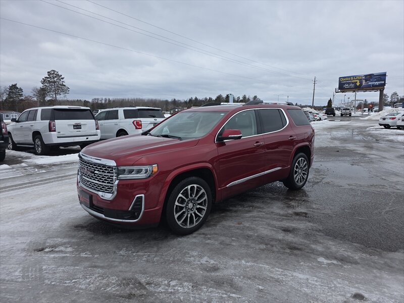 2021 GMC Acadia Denali   - Photo 1 - Brainerd, MN 56401