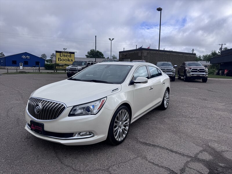 2014 Buick Lacrosse Premium II   - Photo 1 - Brainerd, MN 56401