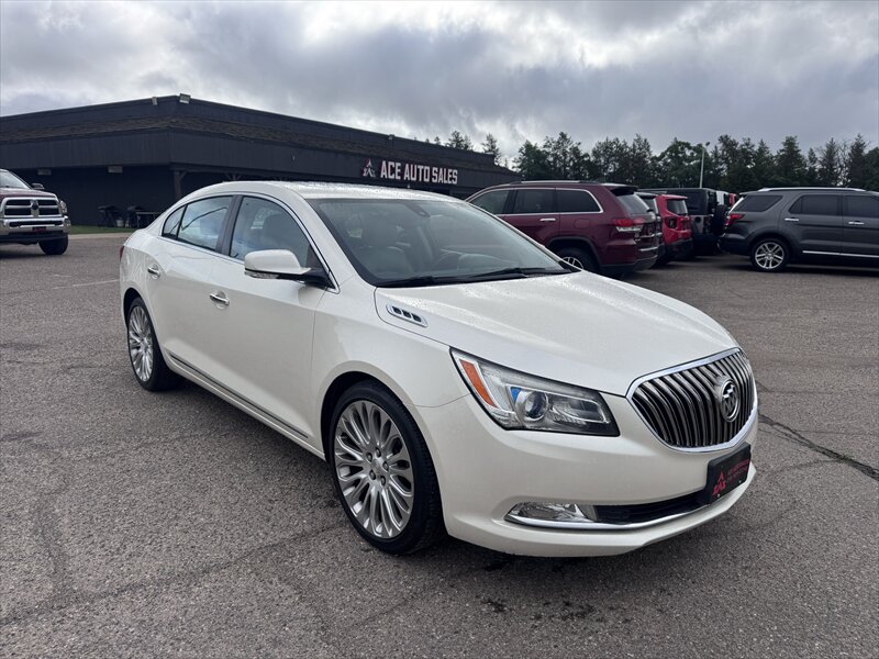 2014 Buick Lacrosse Premium II - Photo 2 - Brainerd, MN 56401