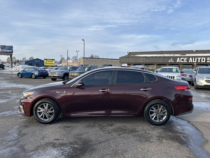 2019 Kia Optima LX - Photo 5 - Brainerd, MN 56401