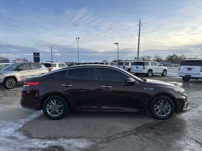 2019 Kia Optima LX - Photo 6 - Brainerd, MN 56401
