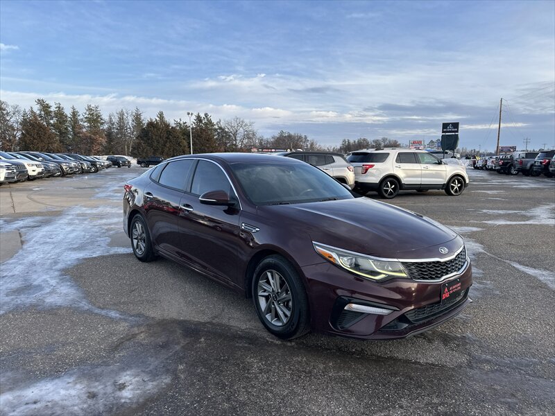2019 Kia Optima LX - Photo 2 - Brainerd, MN 56401