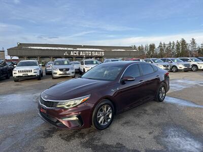 2019 Kia Optima LX Sedan
