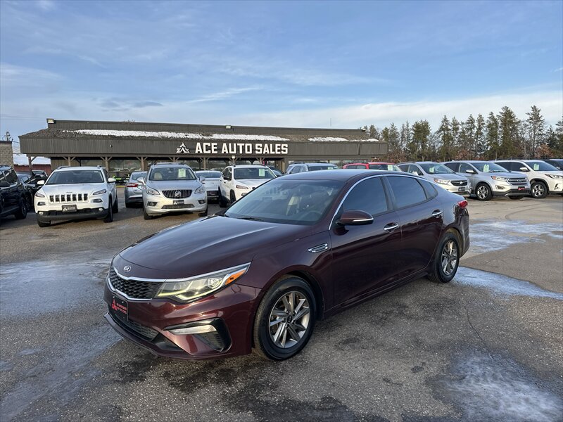 2019 Kia Optima LX   - Photo 1 - Brainerd, MN 56401