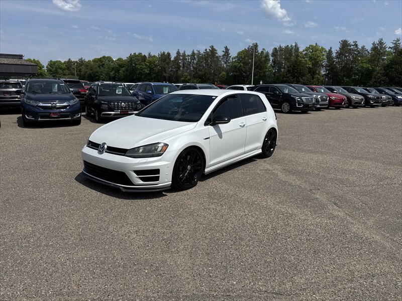 2016 Volkswagen Golf R 4Motion   - Photo 1 - Brainerd, MN 56401