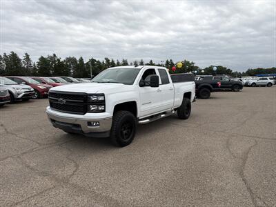 2015 Chevrolet Silverado 1500 LT Truck